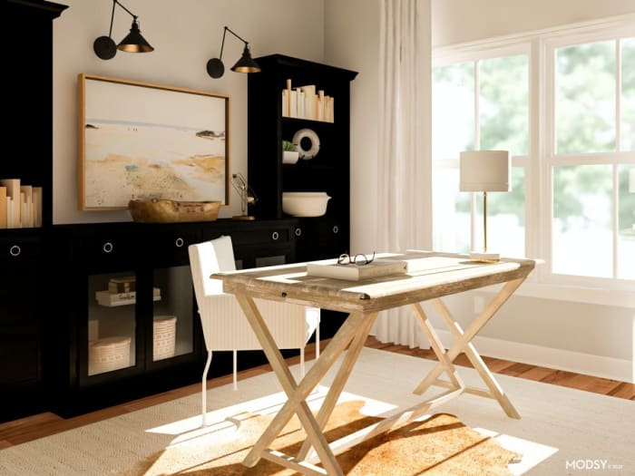 Photo courtesy of Modsy